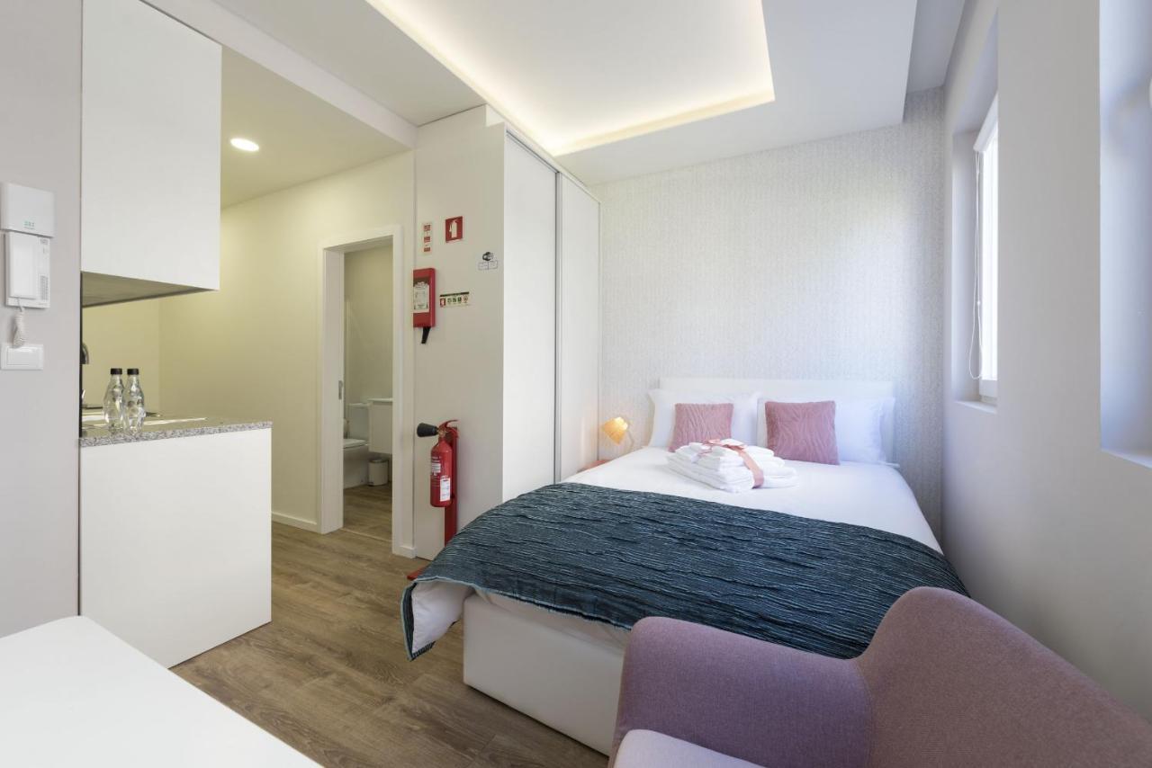 Apartamentos Do Prado In Douro ヴィラ・レアル エクステリア 写真