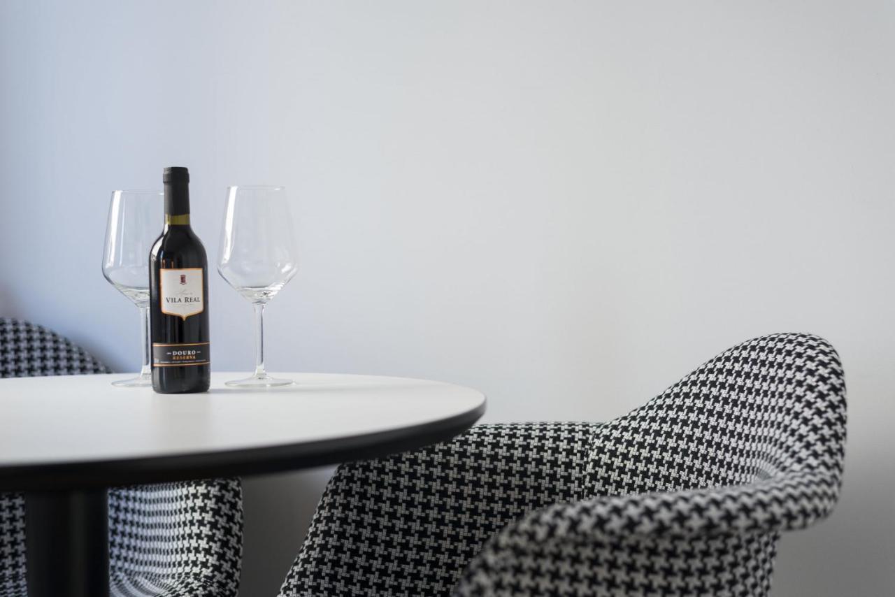 Apartamentos Do Prado In Douro ヴィラ・レアル エクステリア 写真