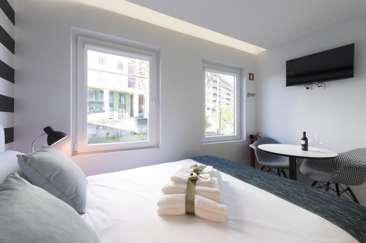 Apartamentos Do Prado In Douro ヴィラ・レアル エクステリア 写真
