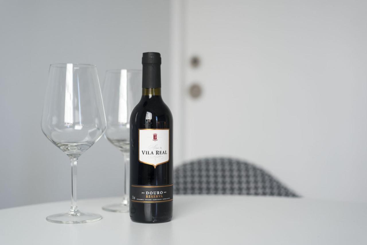 Apartamentos Do Prado In Douro ヴィラ・レアル エクステリア 写真