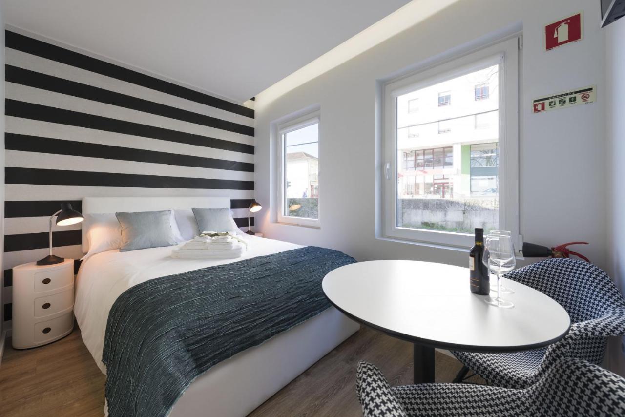 Apartamentos Do Prado In Douro ヴィラ・レアル エクステリア 写真