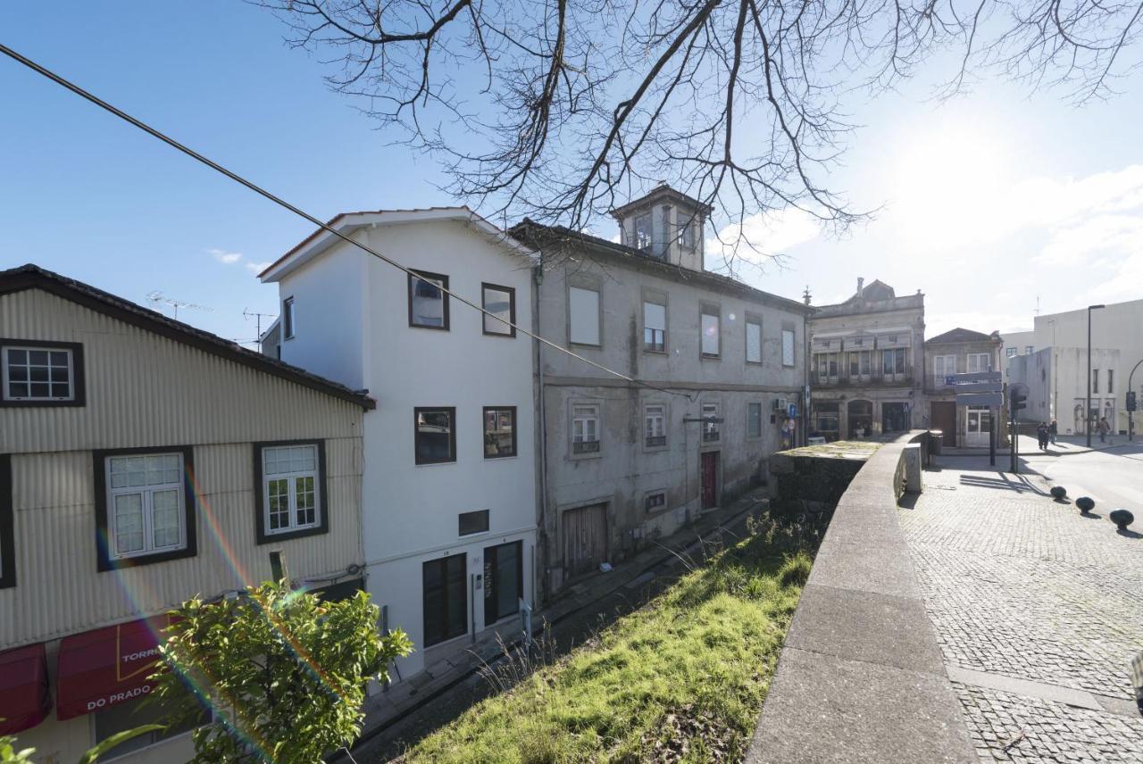 Apartamentos Do Prado In Douro ヴィラ・レアル エクステリア 写真
