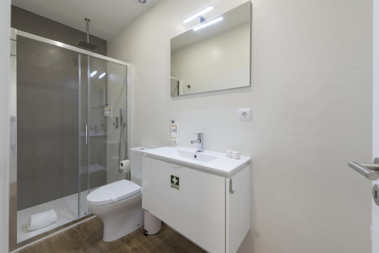 Apartamentos Do Prado In Douro ヴィラ・レアル エクステリア 写真
