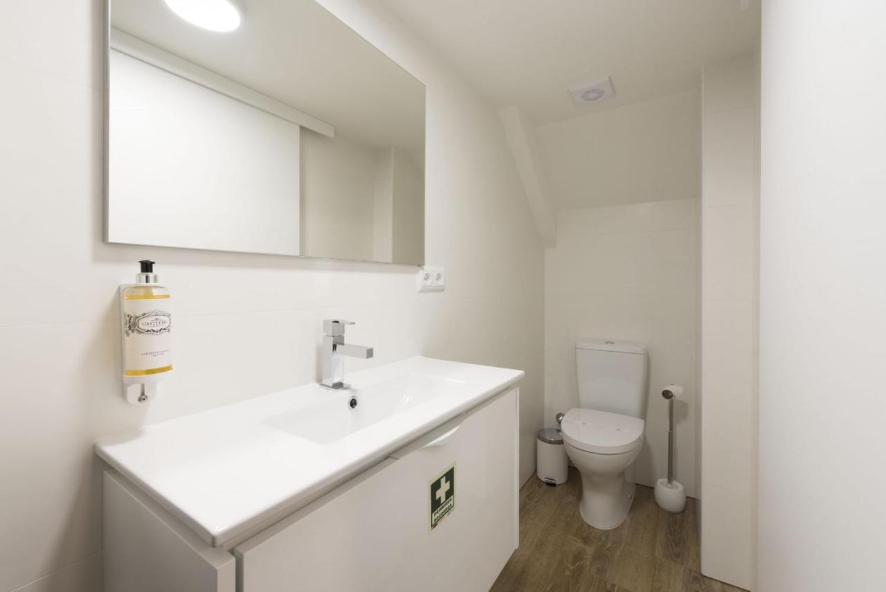 Apartamentos Do Prado In Douro ヴィラ・レアル エクステリア 写真