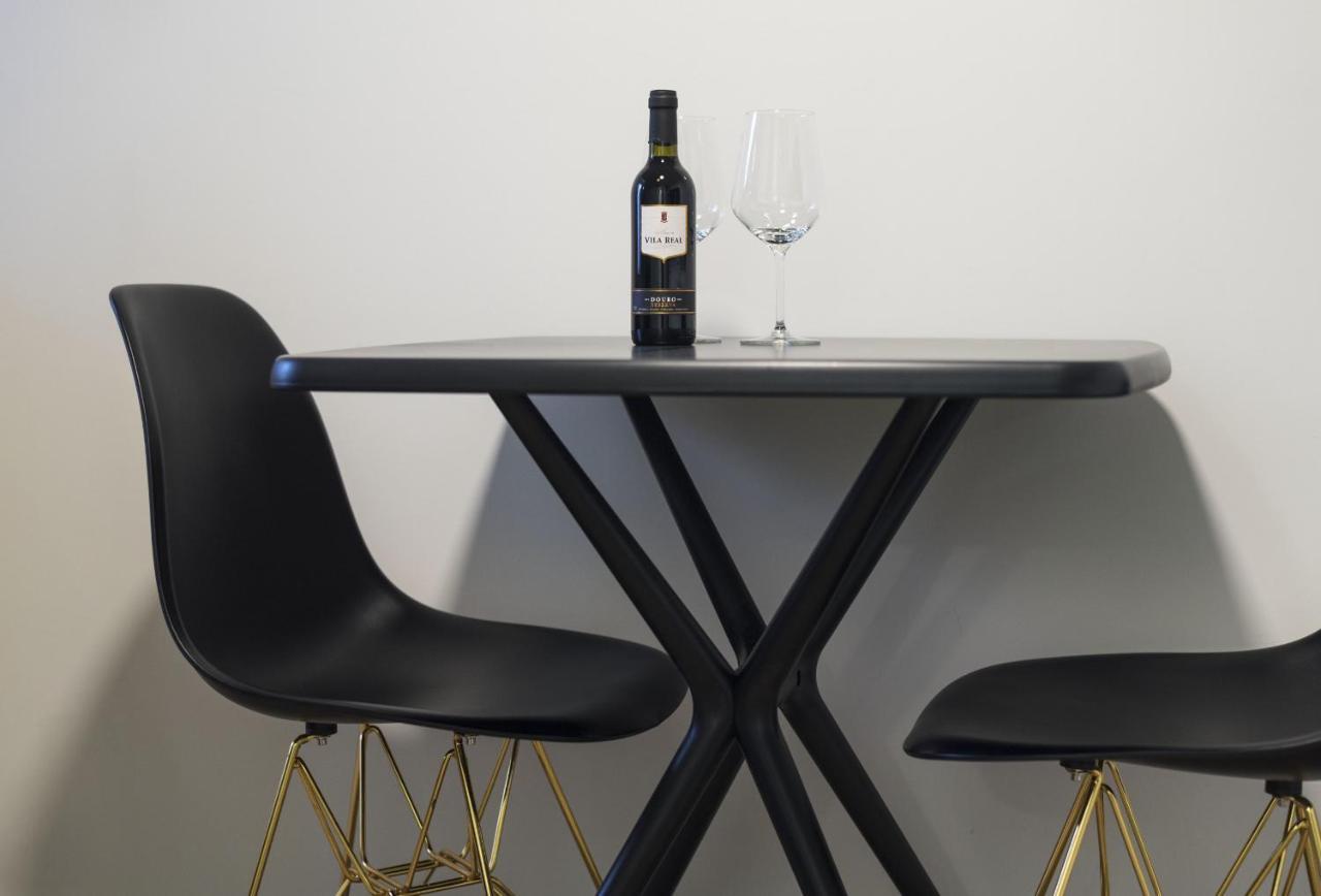 Apartamentos Do Prado In Douro ヴィラ・レアル エクステリア 写真