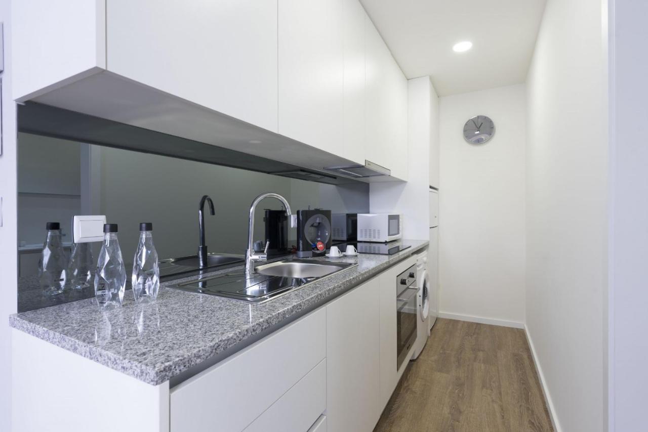 Apartamentos Do Prado In Douro ヴィラ・レアル エクステリア 写真