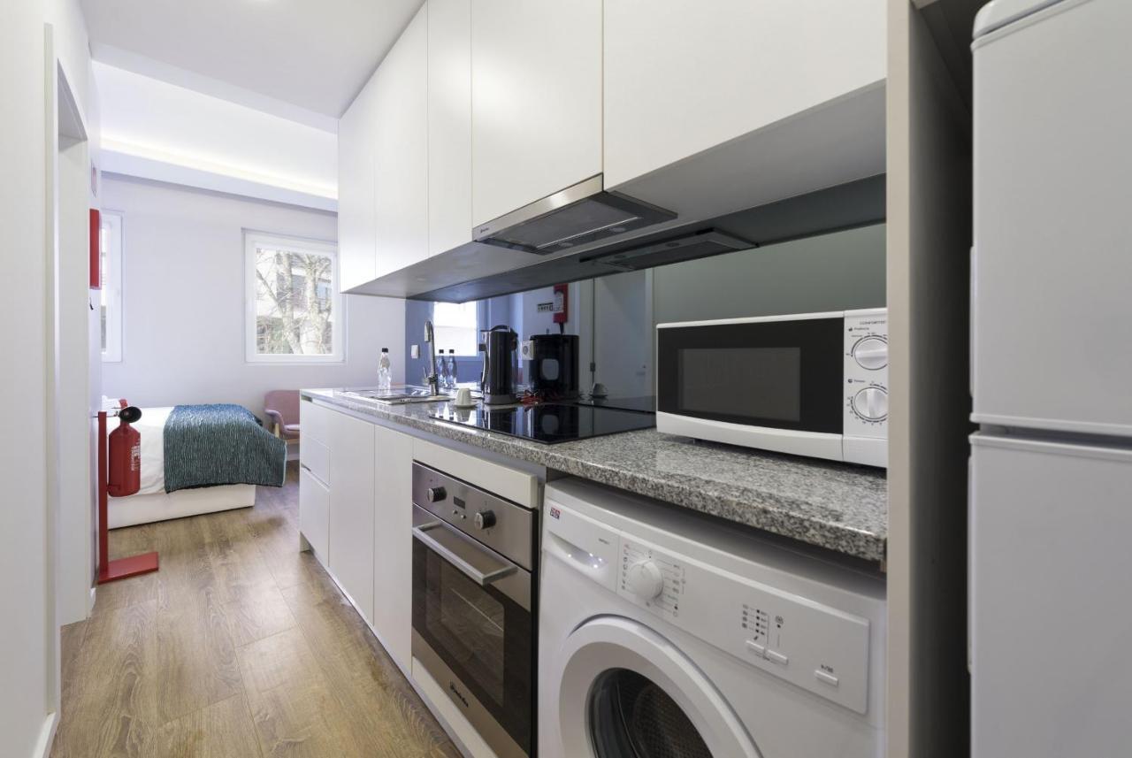 Apartamentos Do Prado In Douro ヴィラ・レアル エクステリア 写真