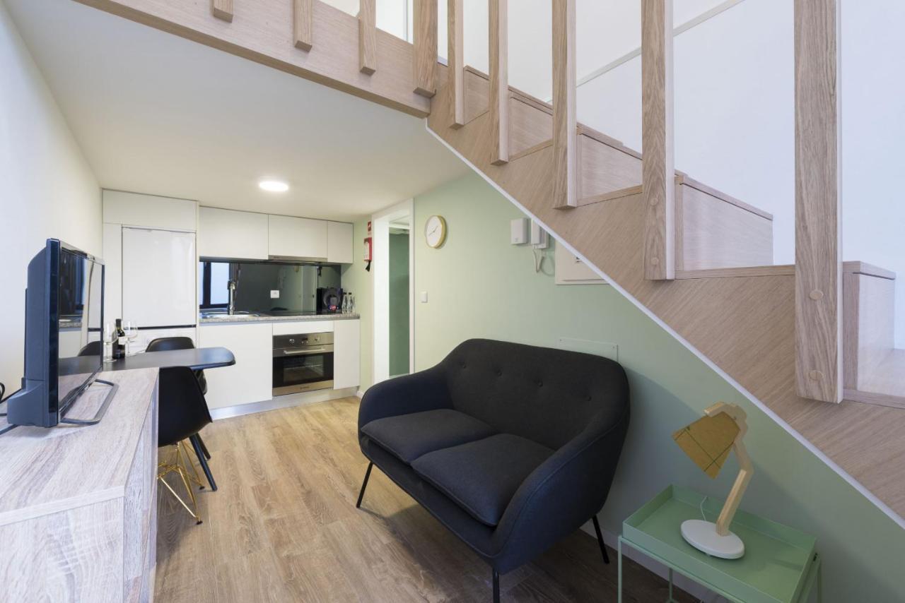 Apartamentos Do Prado In Douro ヴィラ・レアル エクステリア 写真